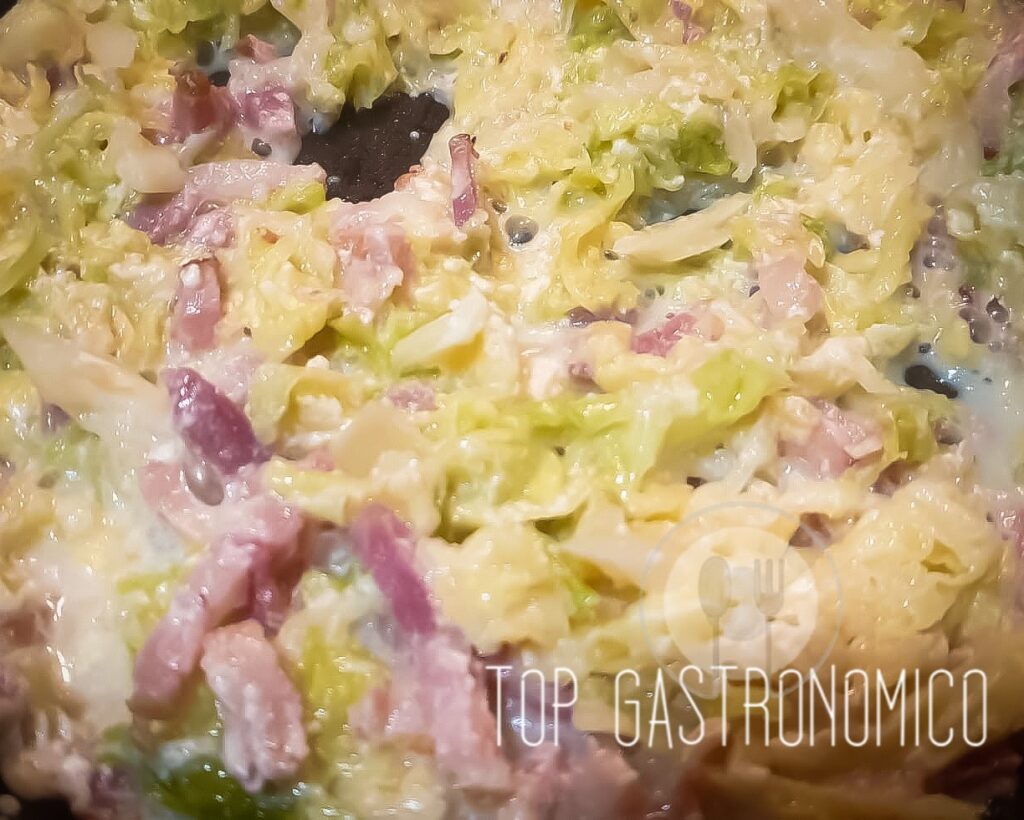 Receta de Colcannon