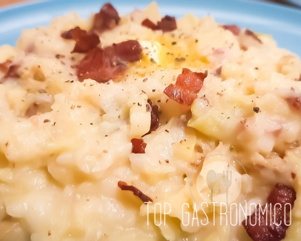 Receta de Colcannon