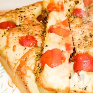 Receta básica de Focaccia, clásico pan italiano