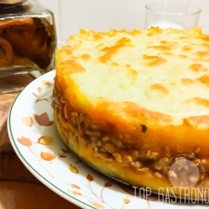 Pastel de Carne