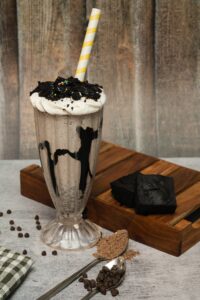 Recetas de Batidos Caseros: Batido de Chocolate