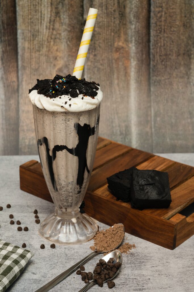 Recetas de Batidos Caseros: Batido de Chocolate