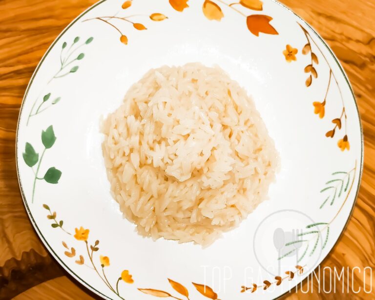 Cómo hacer el arroz blanco: Trucos y consejos para que quede de diez