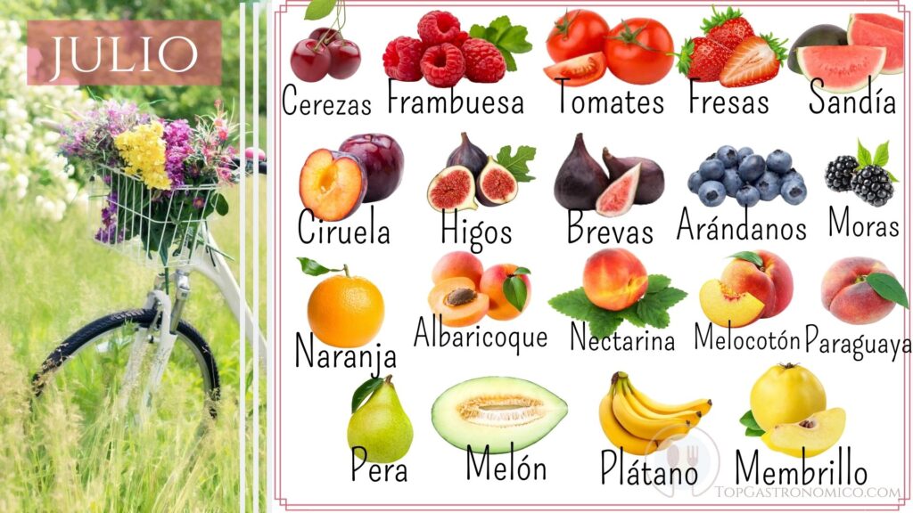 Descubre los mejores alimentos de temporada en verano y sus beneficios. Aprende a incorporarlos en tu dieta con recetas deliciosas y un menú equilibrado. Alimentos de temporada en verano: disfruta de los mejores sabores y nutrientes