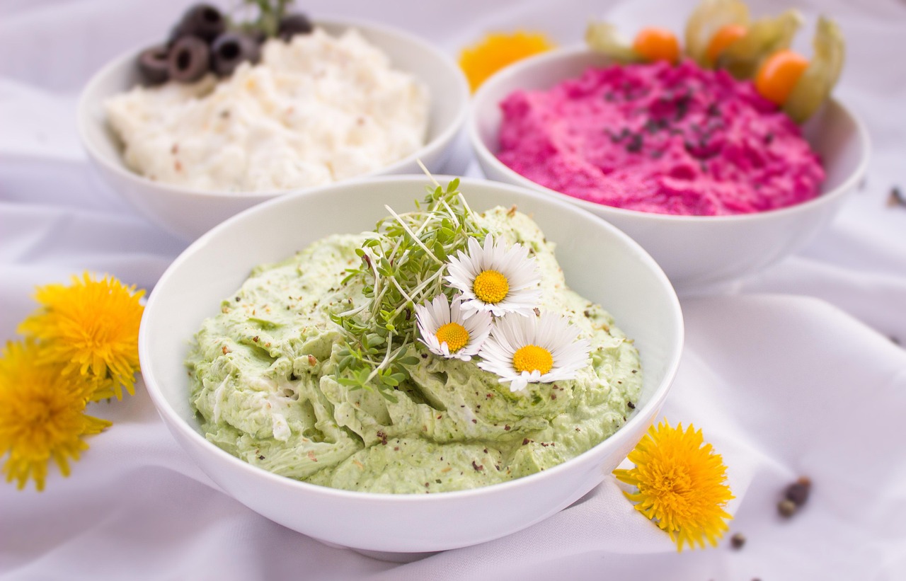 Receta de Guacamole con Queso, una perfecta combinación de ingredientes