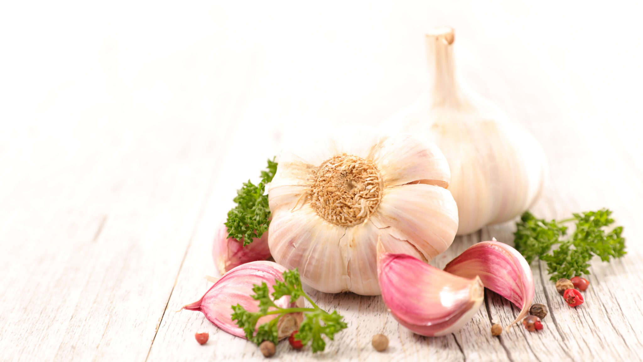 Ajos en vinagre, cómo conservar los ajos durante más tiempo