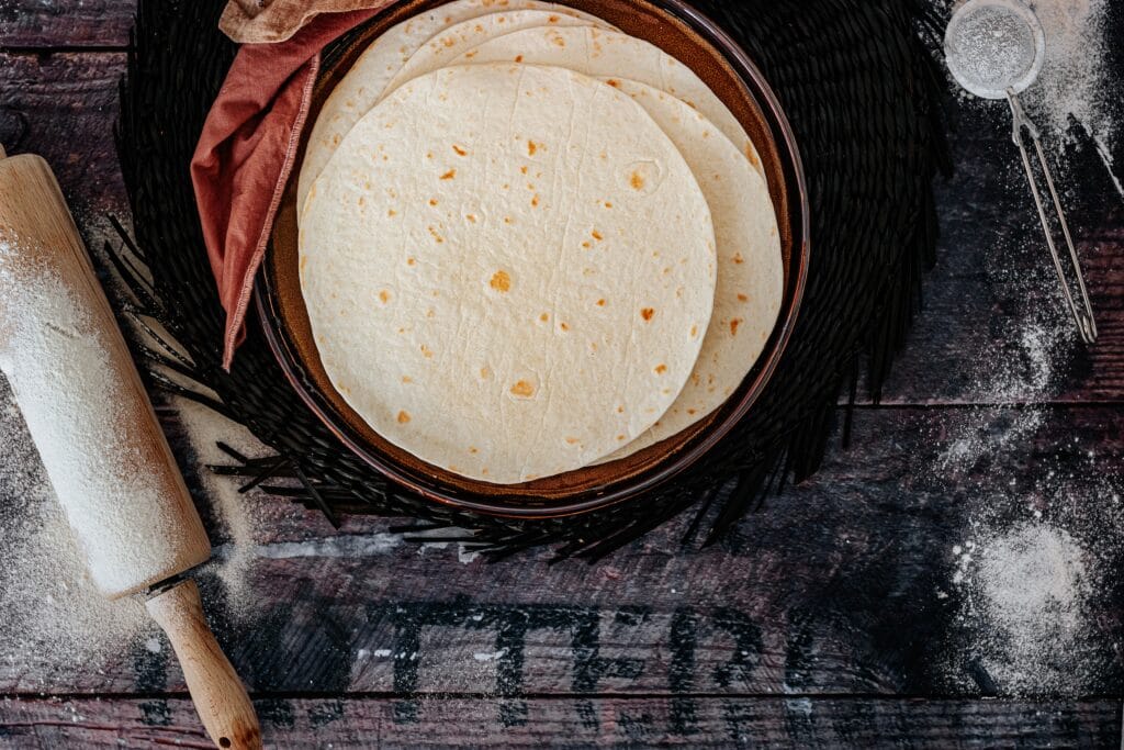 Cómo hacer tortillas de maíz para tacos. Receta de las tortillas más típicas de los tacos mexicanos