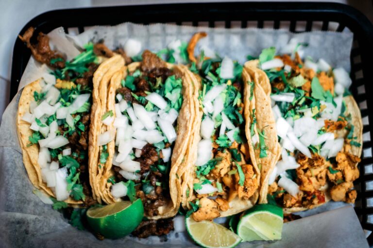 Todo sobre los tacos mexicanos, conoce más a fondo uno de los platos más icónicos de la gastronomía mexicana