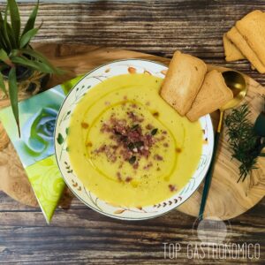 Receta de Puré de Verduras ¡Súper Rico!