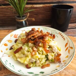Receta de Colcannon, plato típico irlandés en la noche de Halloween