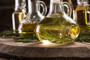 Vinagre de hierbas aromáticas