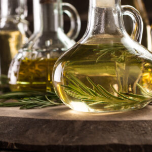 Vinagre de hierbas aromáticas