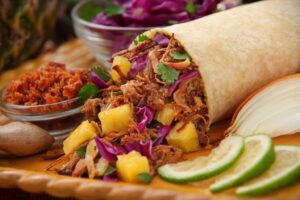 Burritos historia