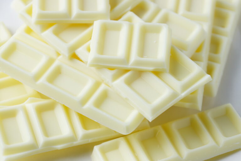 Historia del Chocolate Blanco, conoce el origen de este popular dulce