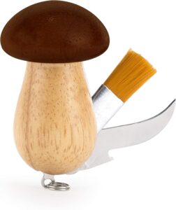 Cómo limpiar las Setas de Cardo, listas para tus recetas en pocos minutos