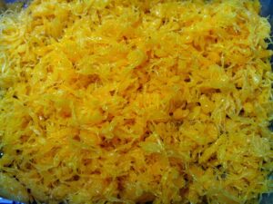 Receta de huevo hilado casero