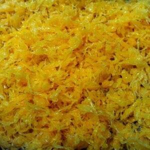 Receta de huevo hilado casero