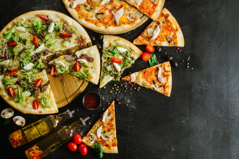20 recetas de pizzas. La mejor selección de combinaciones para pizzas