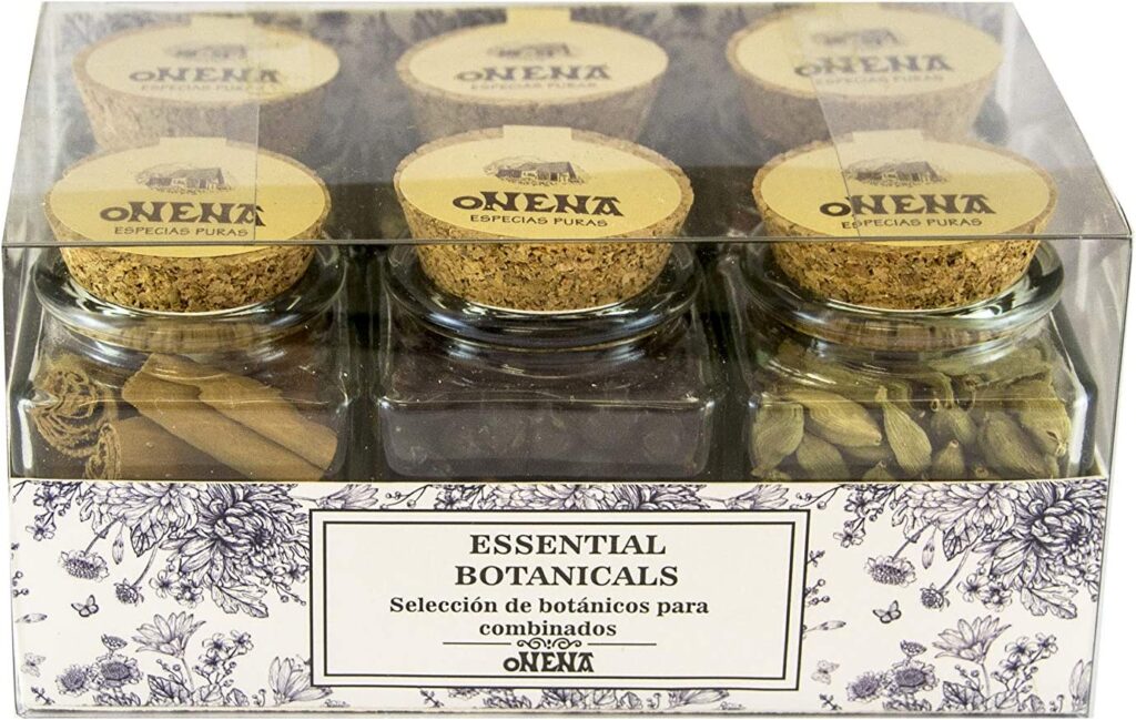 Condimentos Gourmet para la cocina