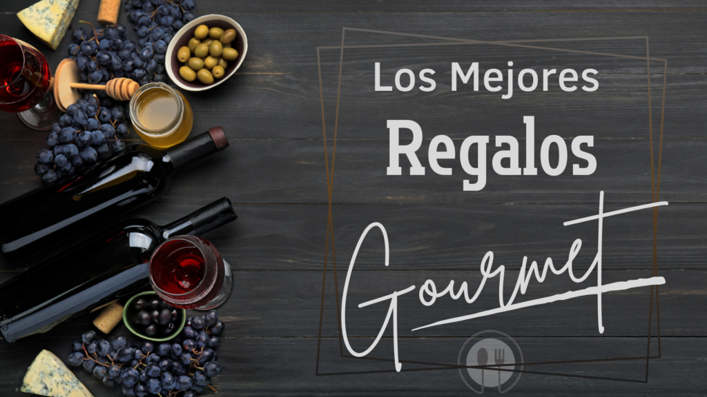 Los Mejores Regalos Gourmet para Amantes de la Cocina y la Comida