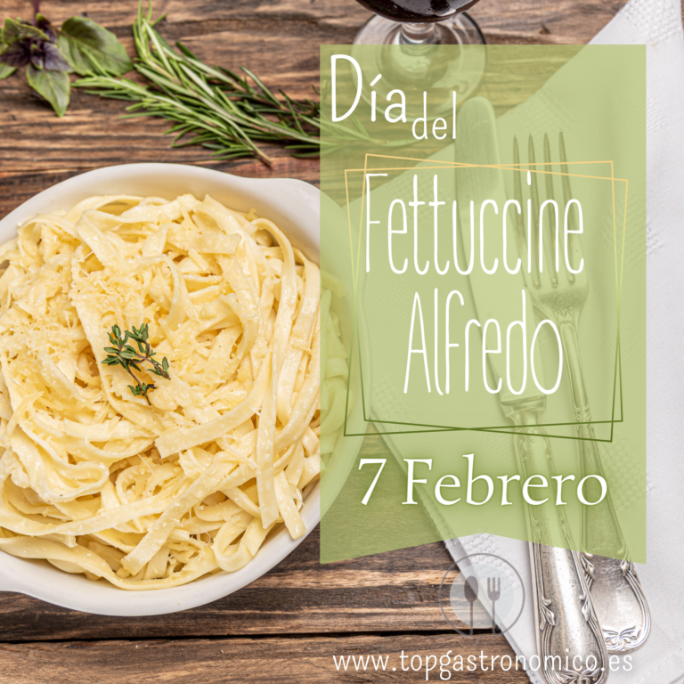 Celebra el Día del Fettuccine Alfredo, la pasta italiana más popular de Estados Unidos