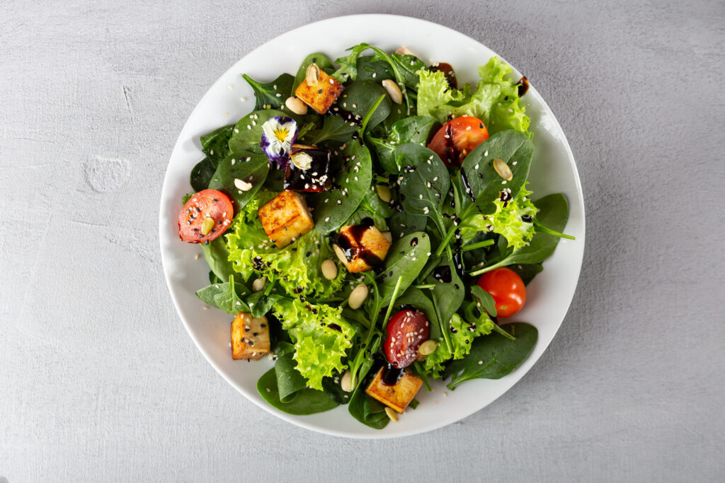 Ensalada Mediterránea, Receta de nuestra clásica ensalada