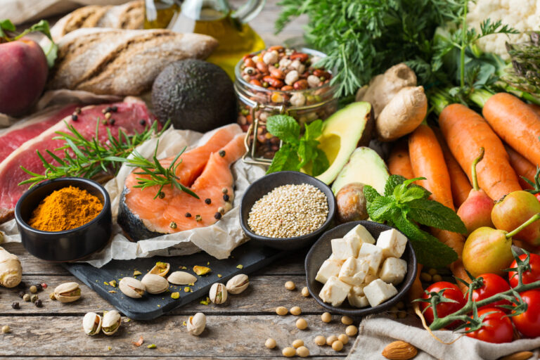 Dieta Mediterránea, ¿Qué alimentos se pueden comer?