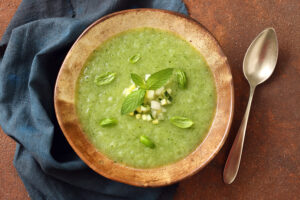 Gazpacho de Melón