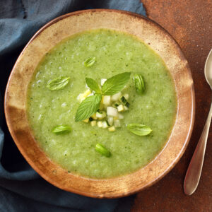 Gazpacho de Melón