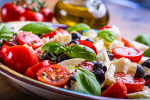 Receta de Ensalada Griega