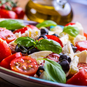 Receta de Ensalada Griega