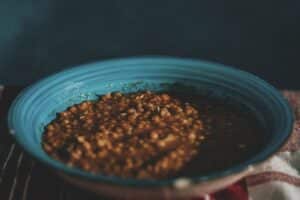 Receta de Lentejas con Cebollitas, una alternativa muy nutritiva y reconfortante