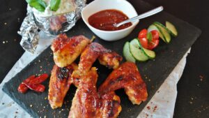 Pollo Caramelizado con Ajo y Miel: La Receta Fácil que Conquistará tu Paladar