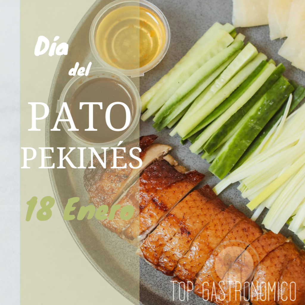 Día del Pato Pekinés (18 de enero), Una Celebración Única