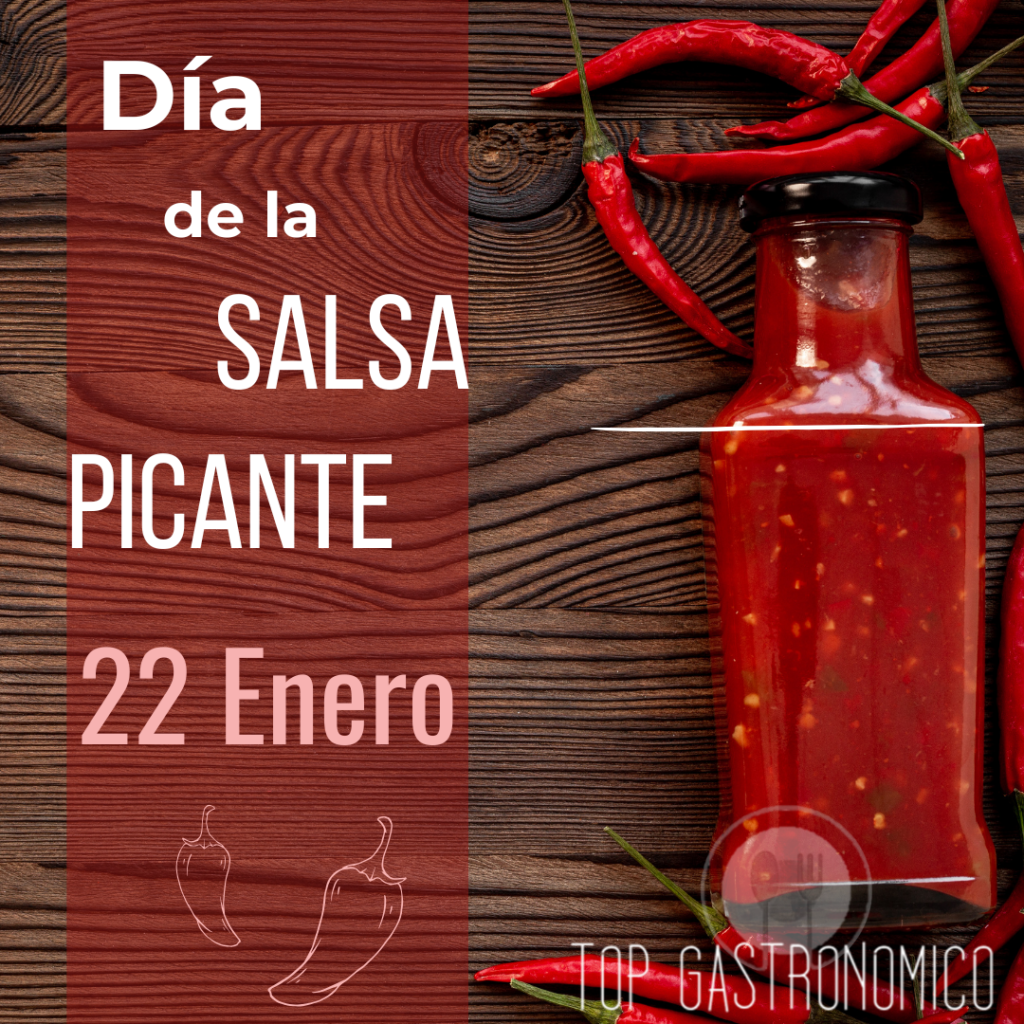 Día de la Salsa Picante: Historia, Beneficios y Cómo Celebrarlo el 22 de Enero