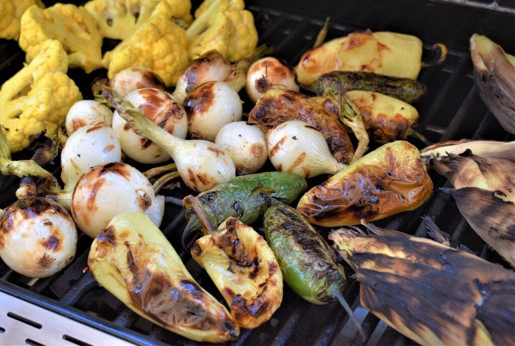 Barbacoa sin carne: opciones vegetarianas para sorprender a todos