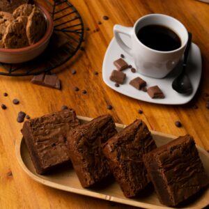 Brownies con Crema de Cacahuete y Chocolate: El Capricho Irresistible que No Podrás Dejar de Hacer