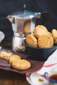 Las Galletas de Crema de Cacahuete que Conquistan a Todos: Fáciles, Rápidas y Deliciosas