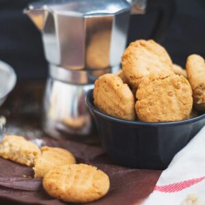 Las Galletas de Crema de Cacahuete que Conquistan a Todos: Fáciles, Rápidas y Deliciosas