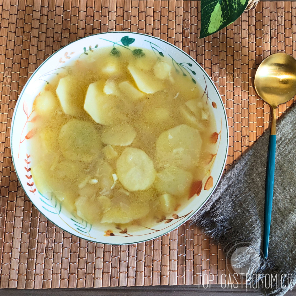 Papas con Bacalao: La Receta Tradicional Que No Puede Faltar en Tu Cocina