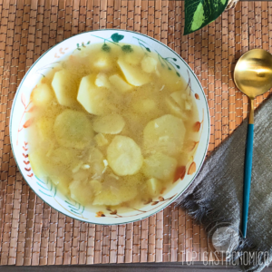 Papas con Bacalao: La Receta Tradicional Que No Puede Faltar en Tu Cocina