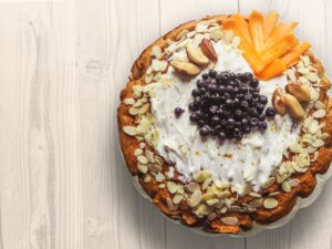 La Tarta de Crema de Cacahuete y Cacao que Hará Temblar a los Chocoadictos