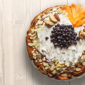 La Tarta de Crema de Cacahuete y Cacao que Hará Temblar a los Chocoadictos
