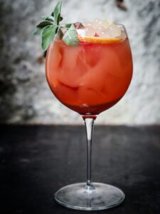 Bloody Mary sin alcohol