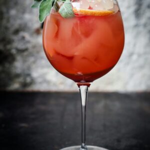 Bloody Mary sin alcohol