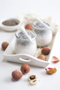 Yogur con Chía: el desayuno saludable que te enganchará