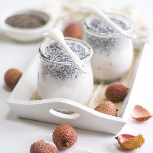 Yogur con Chía: el desayuno saludable que te enganchará