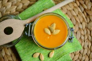 Crema de calabaza y jengibre con toque de coco: la opción ligera para una Navidad sin excesos