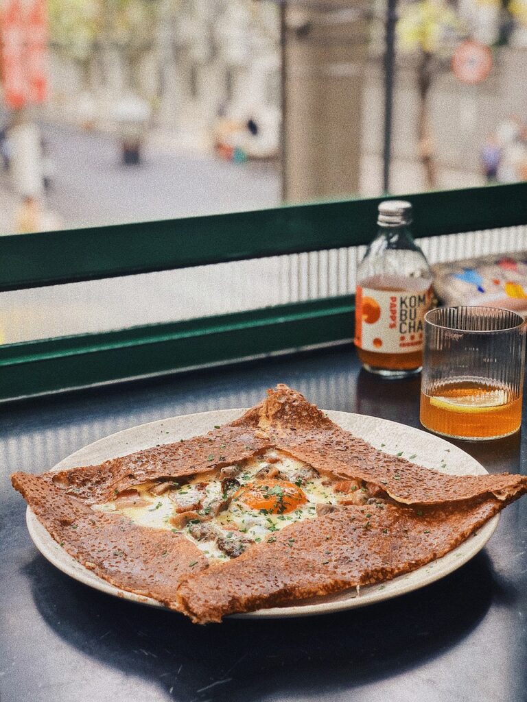Crepes alrededor del mundo: ¡Descubre las mejores variaciones internacionales!