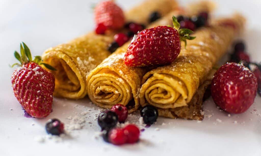 Crepes alrededor del mundo: ¡Descubre las mejores variaciones internacionales!
